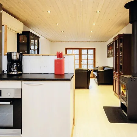 Semesterbostad 6 Person In Laeso-by Traum