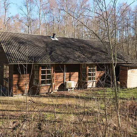 Semesterbostad 6 Person In Laeso-by Traum